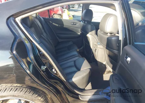 2014 Nissan Maxima 3.5 Sv from USA, damaged, VIN 1N4AA5AP3EC915334